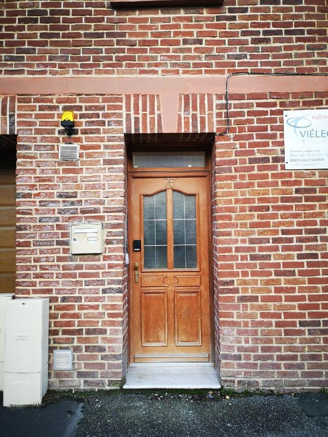 Studio Cosy Gare Amiens Tout Équipé Wifi Netflix 2Pers Esterno foto